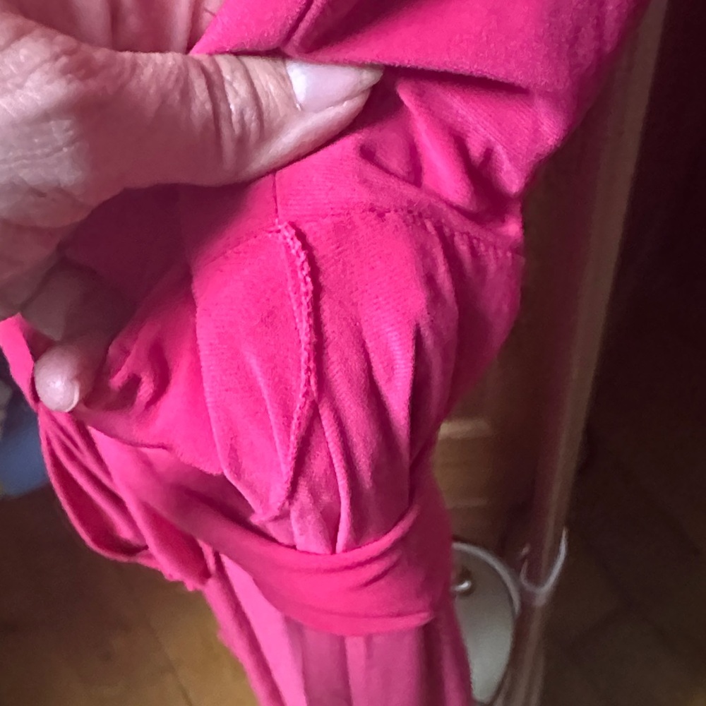 Lauren Ralph Lauren Vibrant Pink Apparel - Picture 6 of 7